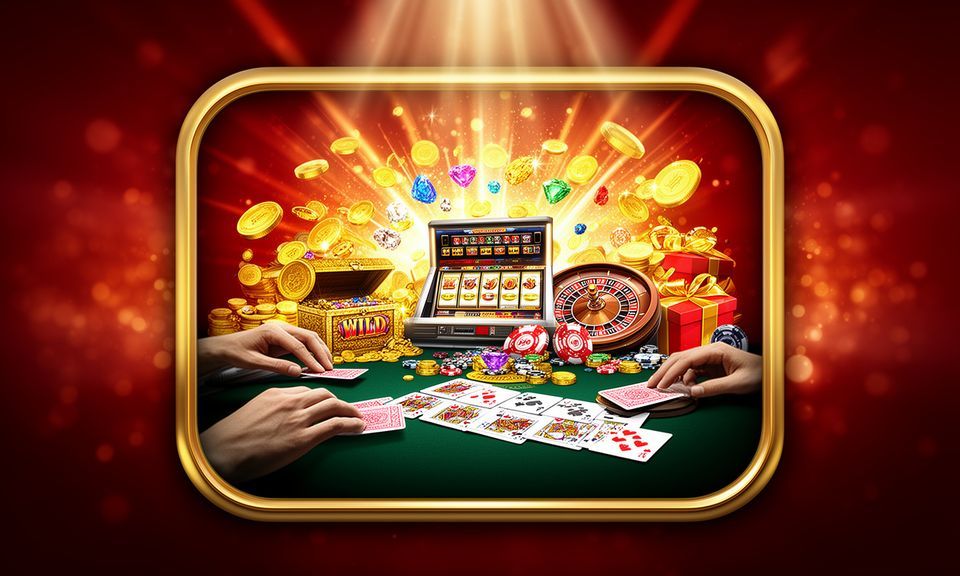 cahya toto Casino